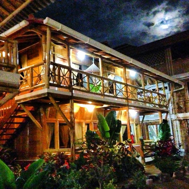 Victor Hugo Hotel Puerto López Rum bild